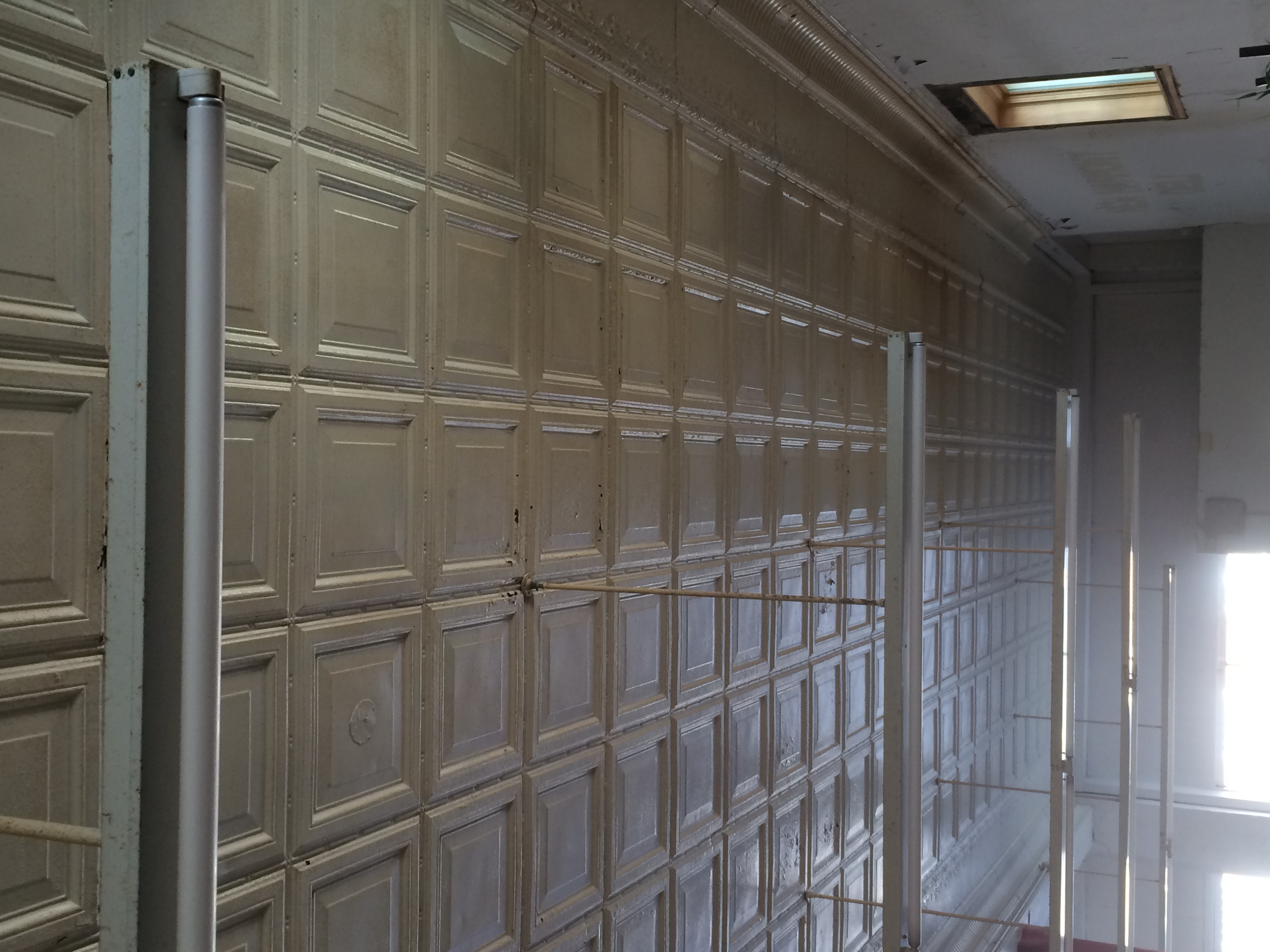 Exterior repaint