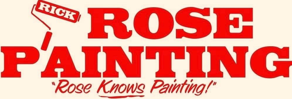 Rose Painting logo